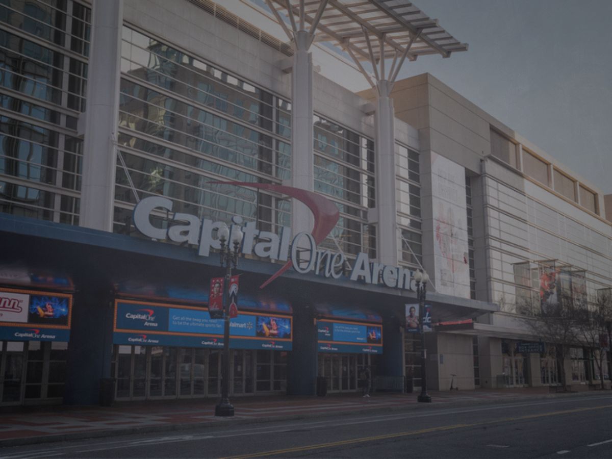 Capital One Arena Tickets & Tour Dates | Prices and Schedules