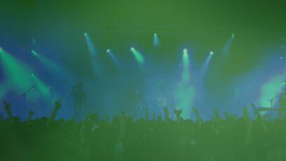 Pop Concerts and Live Events