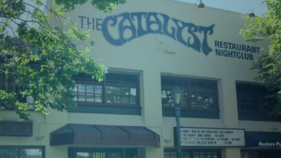 The Catalyst Tickets