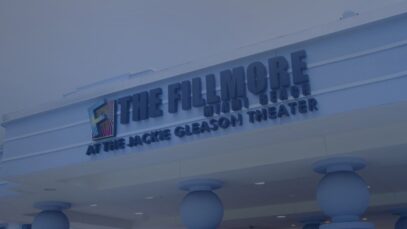 The Fillmore - Miami Beach At Jackie Gleason Theater Tickets