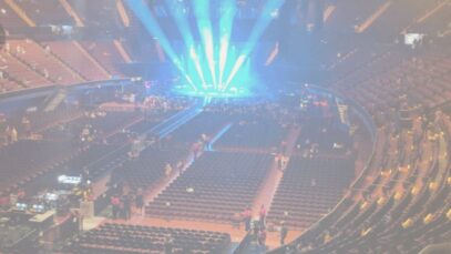 The KIA Forum Tickets