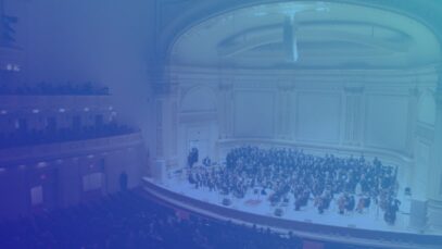 Best Seats in Carnegie Hall Isaac Stern Auditorium